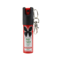 self defense pepper spray PS20M123 with safety device